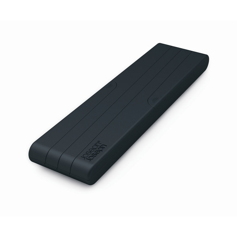 Stretch Silicone Trivet for Hot Pots and Pans, Black