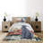 Polyester Coverlet