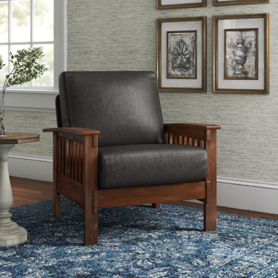 Encinal 32.5Cm Wide Armchair by Three Posts