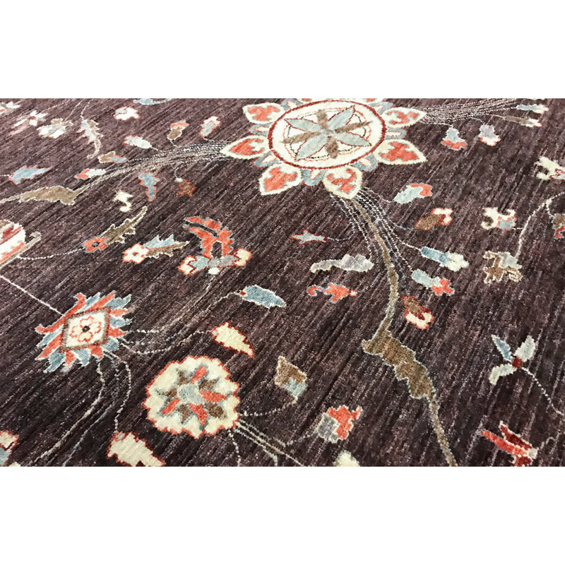Ziegler One-of-a-Kind 10'3" X 13'8" Area Rug