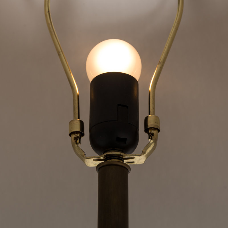 Tracey Boyd Table Lamp, Black