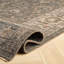 Izmir Hand-Knotted Wool Linen Area Rug-1754688780