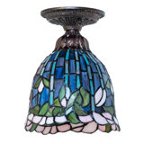 1 - Light Flush Mount
