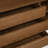 Maro 71" Oak Sideboard In A Walnut Finish