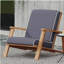 Fauteuil club moderne-33011601