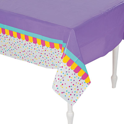 Disposable Tablecloth