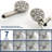All-In-One Kit with Rough in-Valve-77004340