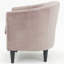 Fauteuil demi-tonneau l 31,5 po Kronos-869043117-869043013