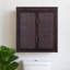 Armoire murale de rangement au-dessus de la toilette Ameer-118226011