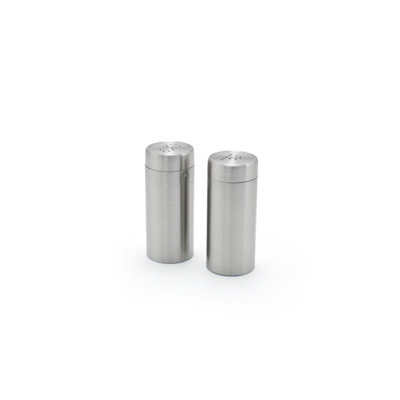 Front Of The House Round Salt and Pepper Shaker Set