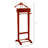 Solid Wood Freestanding Valet Stand