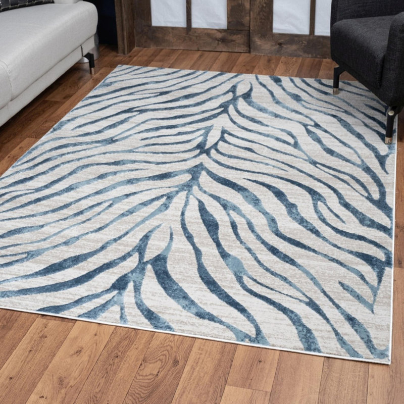 Unique Rugs - The Perfect Home Gift, Rectangle 5'3" x 7'3"