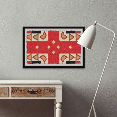 Chamber Crossing - Single Picture Frame Painting