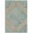 Brennan Hand Tufted Wool/Cotton Geometric Rug in Gray-50940184