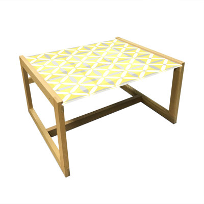 Jahncke Sled Coffee Table
