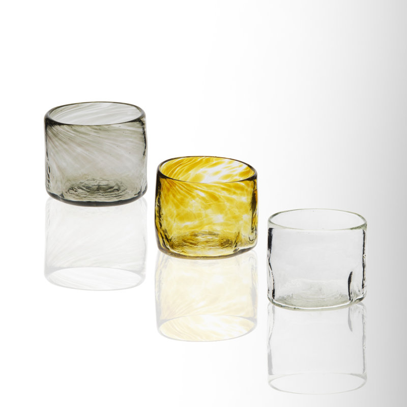 Grand verre S / 6, 5 oz, Orange