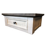Crayson 20'' W Solid Wood Nightstand