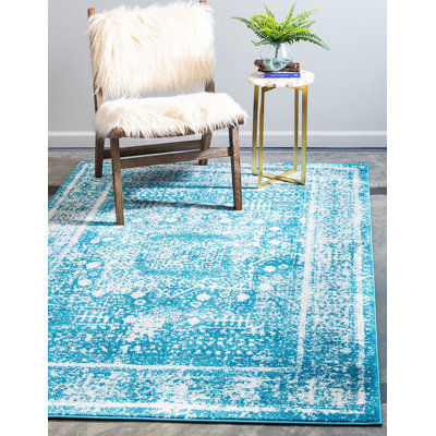 Murawski Ikat Indoor Rug