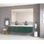 Miroir de salle de bain DEL-1328455480