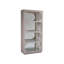 Solimar Solid Wood Bookcase