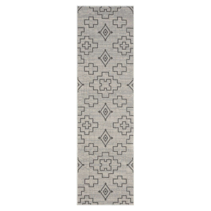 Magel Indoor/Outdoor Area Rug, Runner 2'2" x 7'6"
