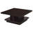 2-Piece Square Coffee And End Table Set