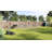 43.3'' H Powder Coated Steel Yard Kennel With Door-70695455-101530886