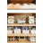 Sculpted Felt Storage Long Bin-97811104