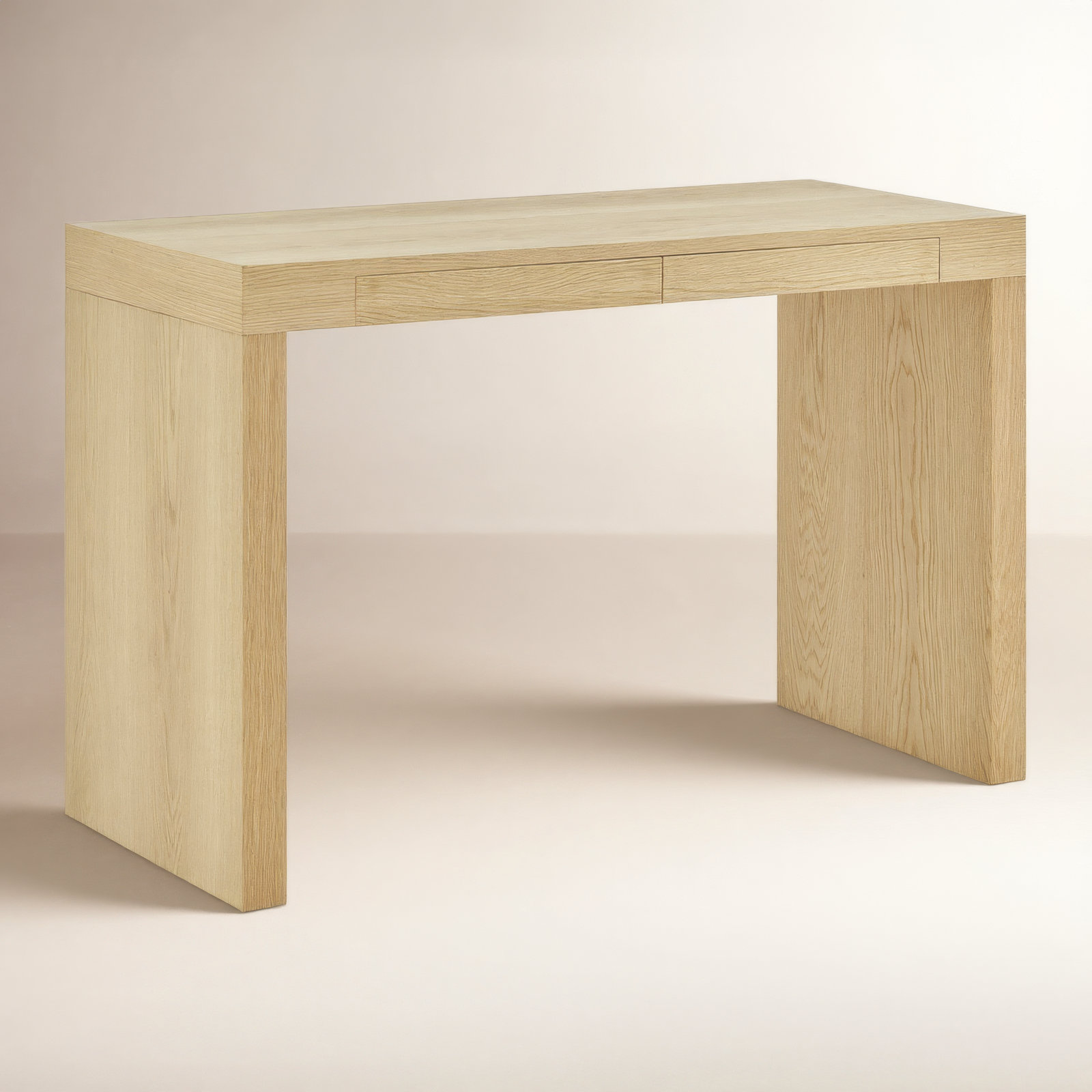 Carson Writing Desk, Oak