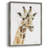 Savannah IV Framed Print - Solid Wood
