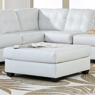  Repose-pieds 10800, blanc Trotter