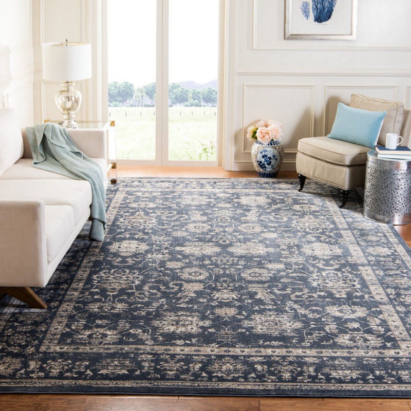 Tapis Lyniya, Rectangle 4 pi x 5 pi 7 po