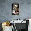 «Curved Staircase» par Roman Robroek, impression sur toile giclée sur toile-713943972