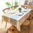 Dumas Cotton Blend Tablecloth-674928342