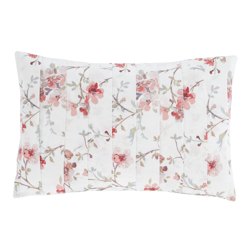 Jasmine Floral Cushion