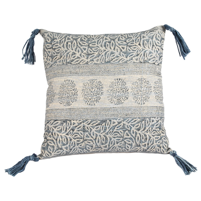 Fibre By Auskin Cotton Cushion DEEPA Square