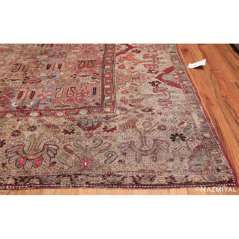 One-of-a-Kind Rectangle 11' X 15'5" Area Rug