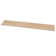 Bois 7.87" x 47.25" Matte Oak Porcelain Rectangular Wall and Floor Tile 12.91 sqft/case 5-pack