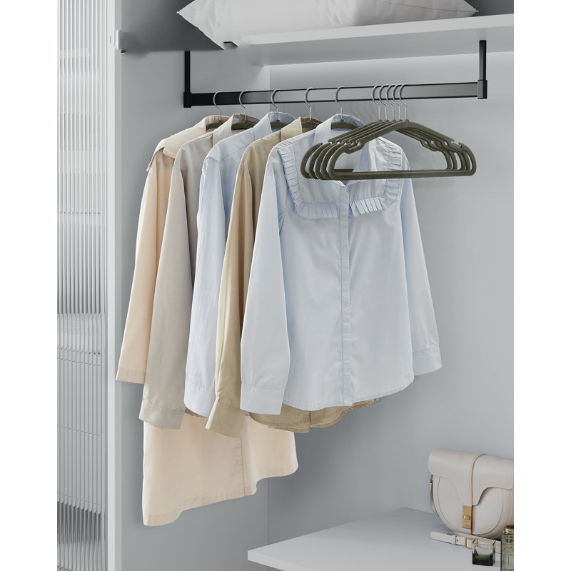 Metal Non-Slip Standard Hanger