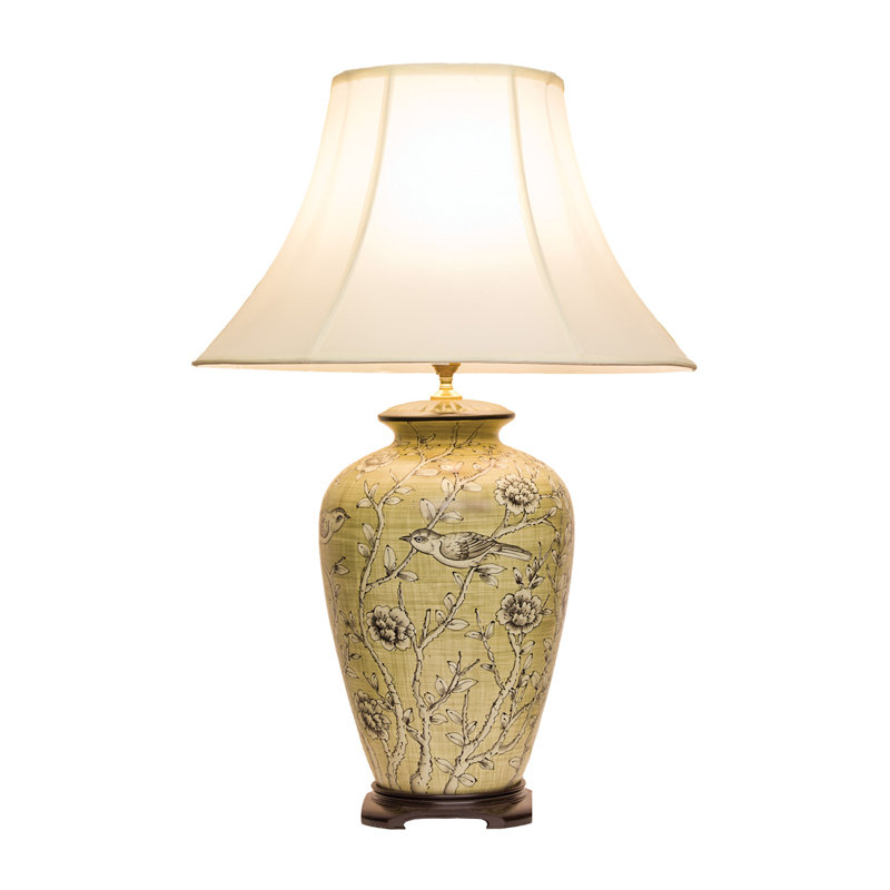 Porcelain Desk Lamp