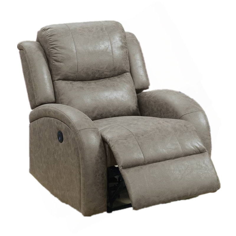 POWER RECLINER In Stone