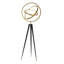 Cassini LED Tripod Floor Lamp
