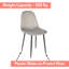 Chaise d'appoint en velours saphir-2097934711-2097934710
