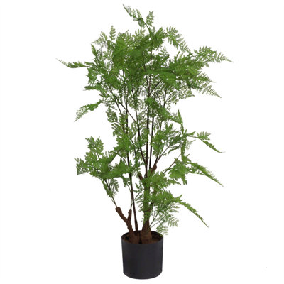 90cm Faux Plant in Pot Liner