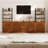 Designer 66.9'' Wide Curved Three-dimensional Texture Sideboard-1096326602