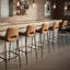 Tabouret de bar 30 po Contemporary-1806895903