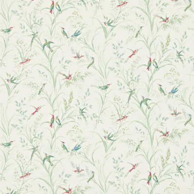 Tuileries 10.05m x 52cm Matte Wallpaper Roll