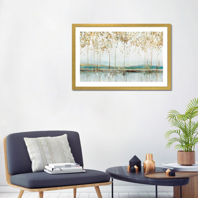 " Golden Whisper " by Isabelle Z