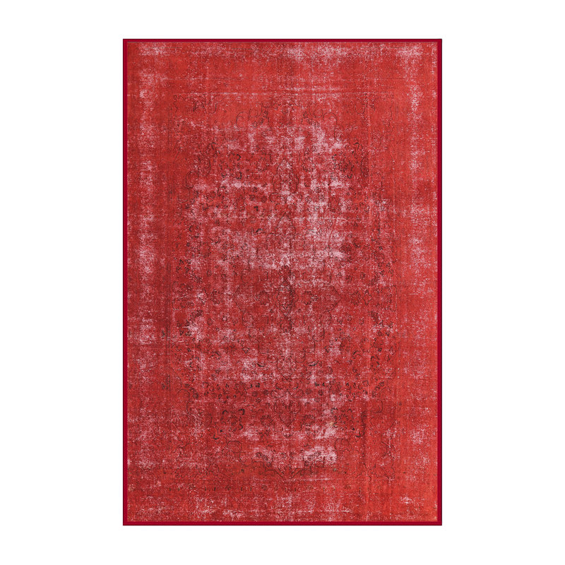 Ahmir Moroccan Indoor Rug, Rectangle 7' x 10'