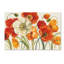« Poppies Melody », toile encadrée-31105123
